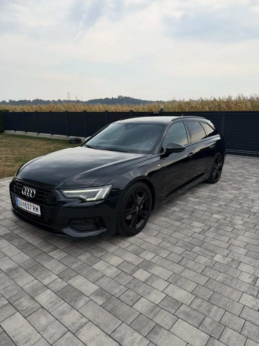 Audi A6 2019 photo 3