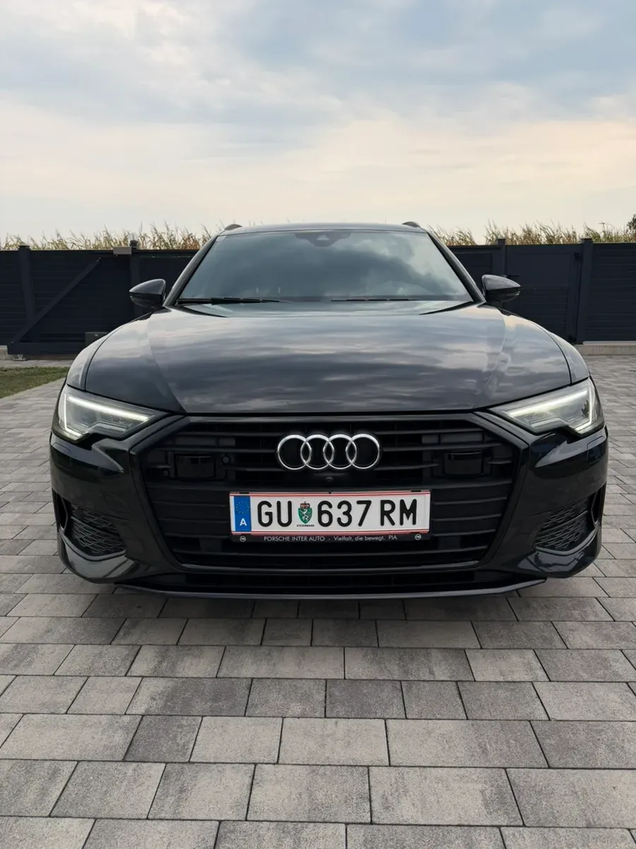 Audi A6 2019 photo 2