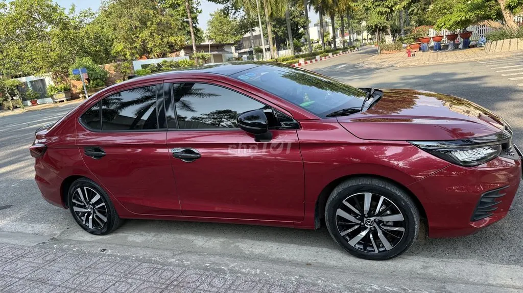 Honda City 2023 photo 3