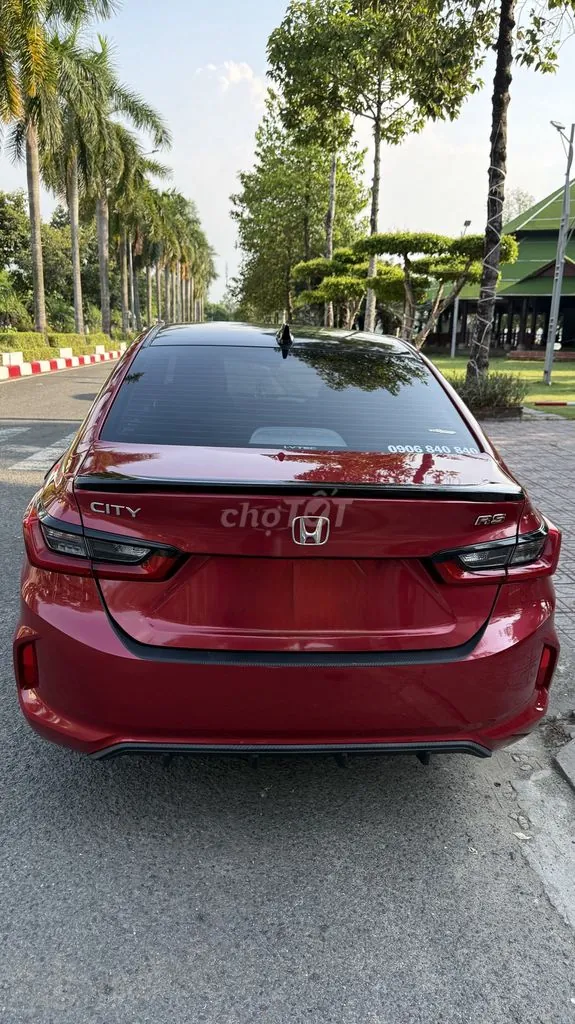 Honda City 2023 photo 2