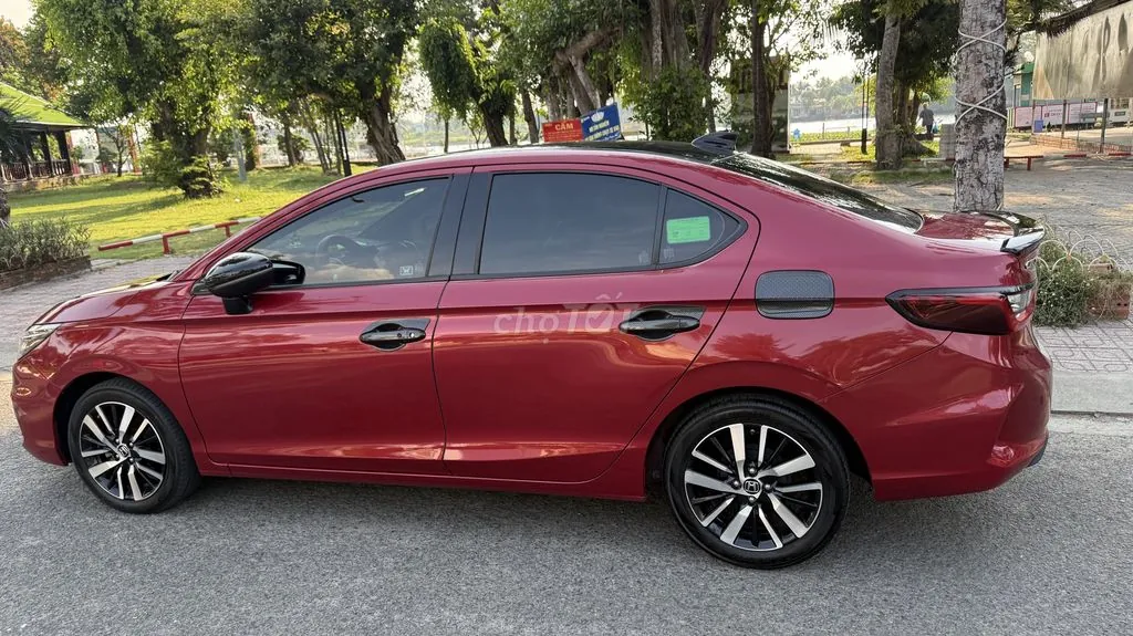 Honda City 2023 photo 4