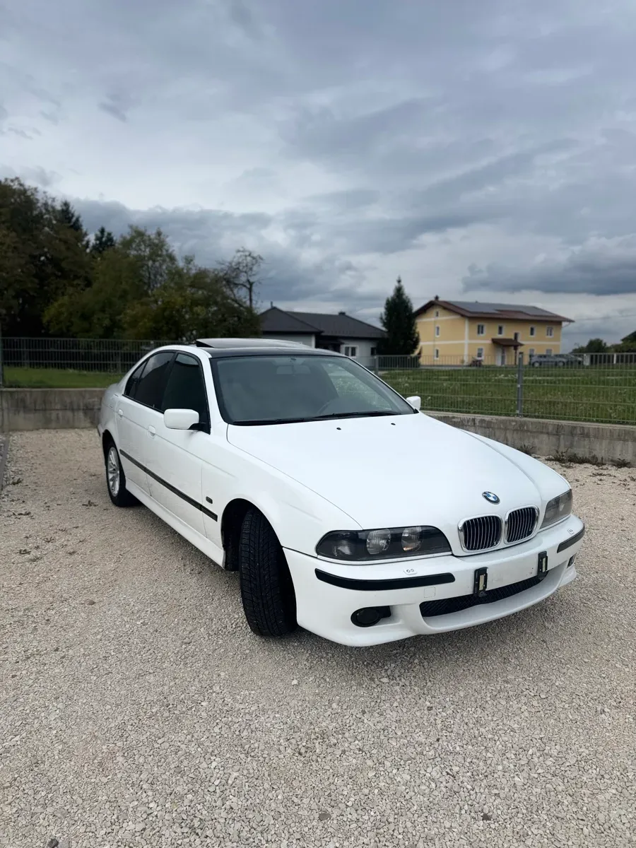 BMW 5 Series 2000 photo 3
