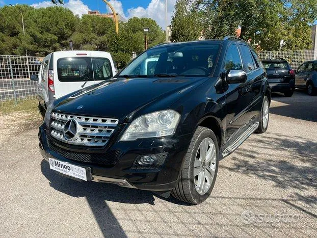 Mercedes-Benz Ml 350