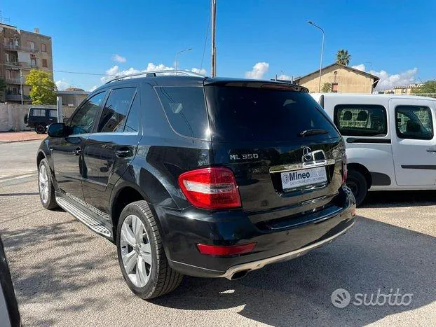 Mercedes-Benz Ml 350 2010 photo 2