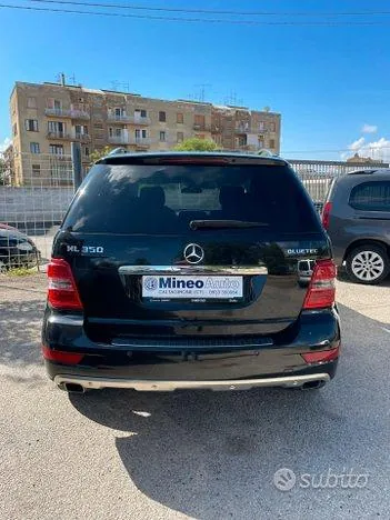 Mercedes-Benz Ml 350 2010 photo 5