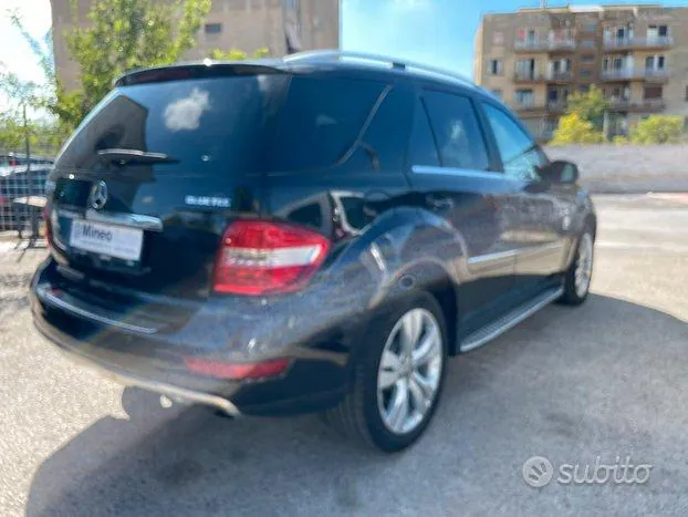 Mercedes-Benz Ml 350 2010 photo 4