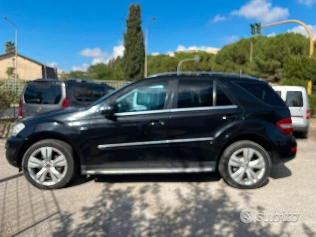 Mercedes-Benz Ml 350 2010 photo 3
