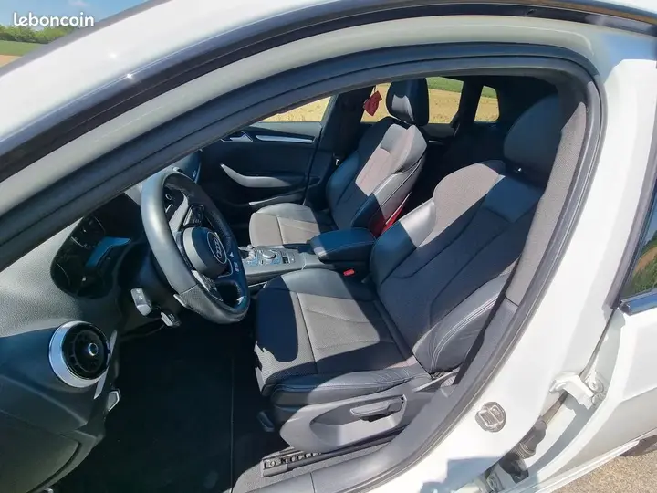 Audi A3 2018 photo 3