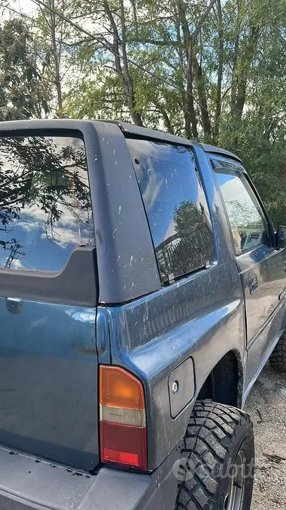 Suzuki Vitara 1989 photo 5