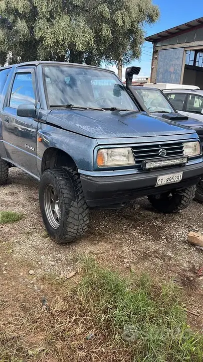 Suzuki Vitara