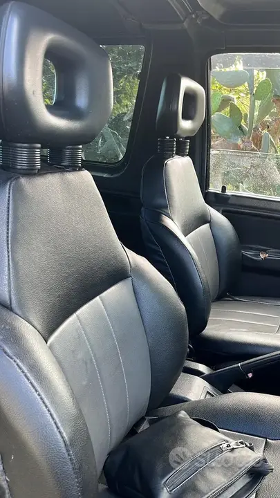 Suzuki Vitara 1989 photo 3