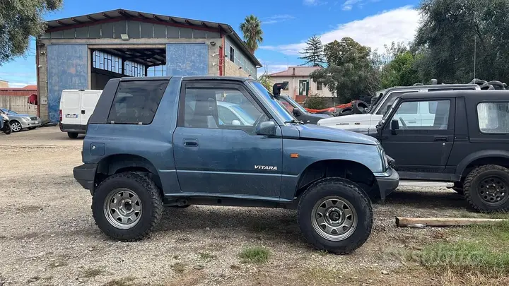Suzuki Vitara 1989 photo 2
