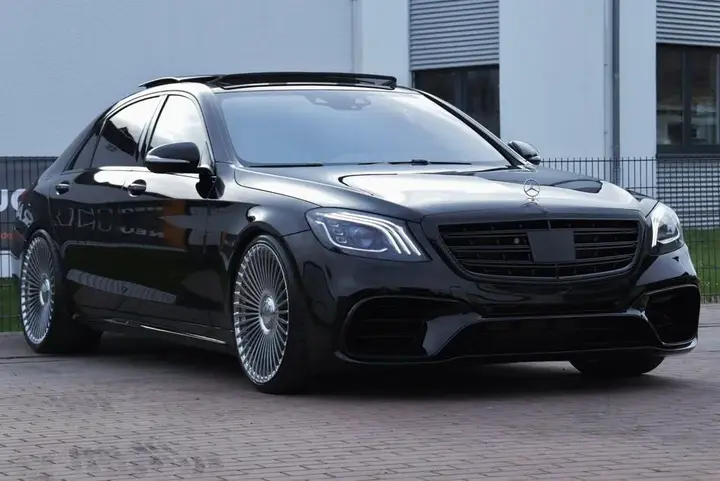 Mercedes-Benz S350L