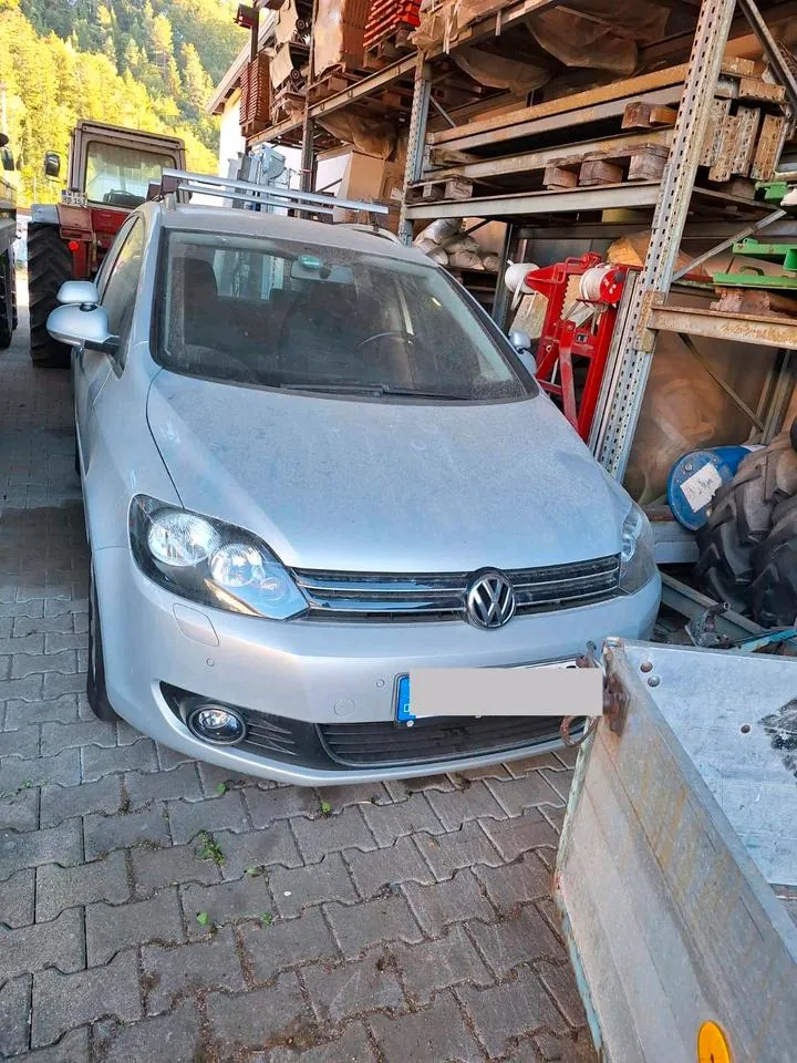 Volkswagen Golf Plus