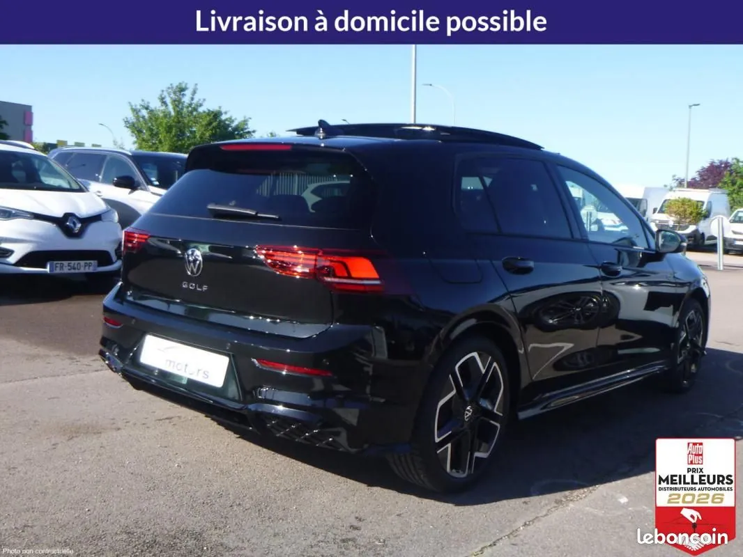 Volkswagen Golf 2026 photo 3