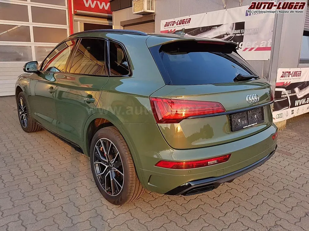 Audi Q5 2022 photo 3