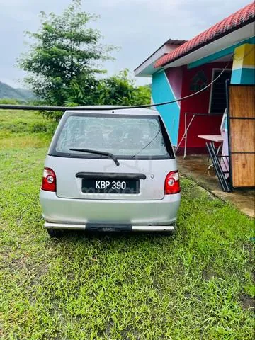 Perodua Kancil