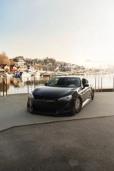 Toyota Gt86