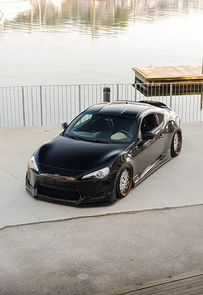 Toyota Gt86 2012 photo 4