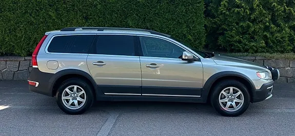 Volvo Xc70 2014 photo 4