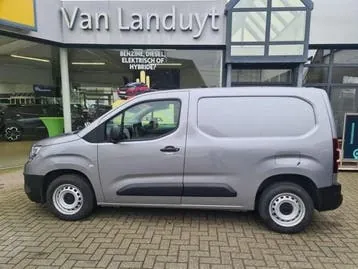 Opel Combo Tour