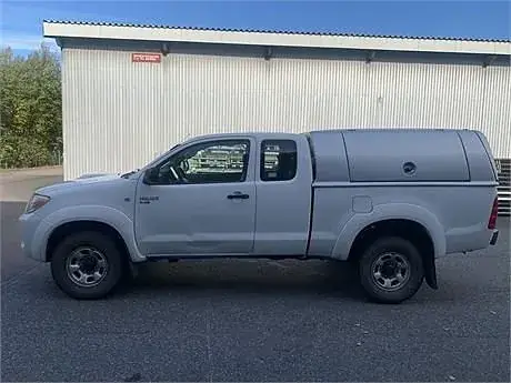 Toyota Hilux 2007 photo 2