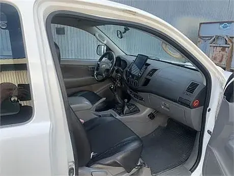 Toyota Hilux 2007 photo 5