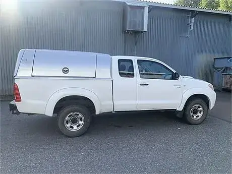 Toyota Hilux 2007 photo 4