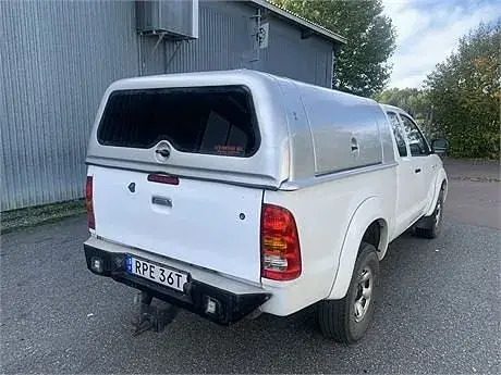 Toyota Hilux 2007 photo 3