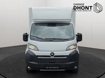 Opel Movano 2026 photo 2
