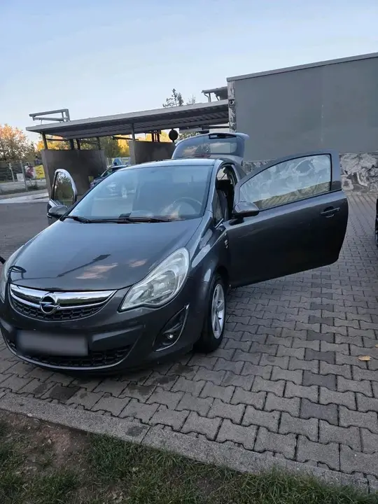 Opel Corsa D