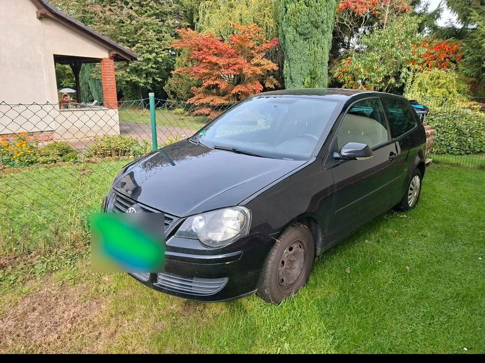 Volkswagen Polo 9N