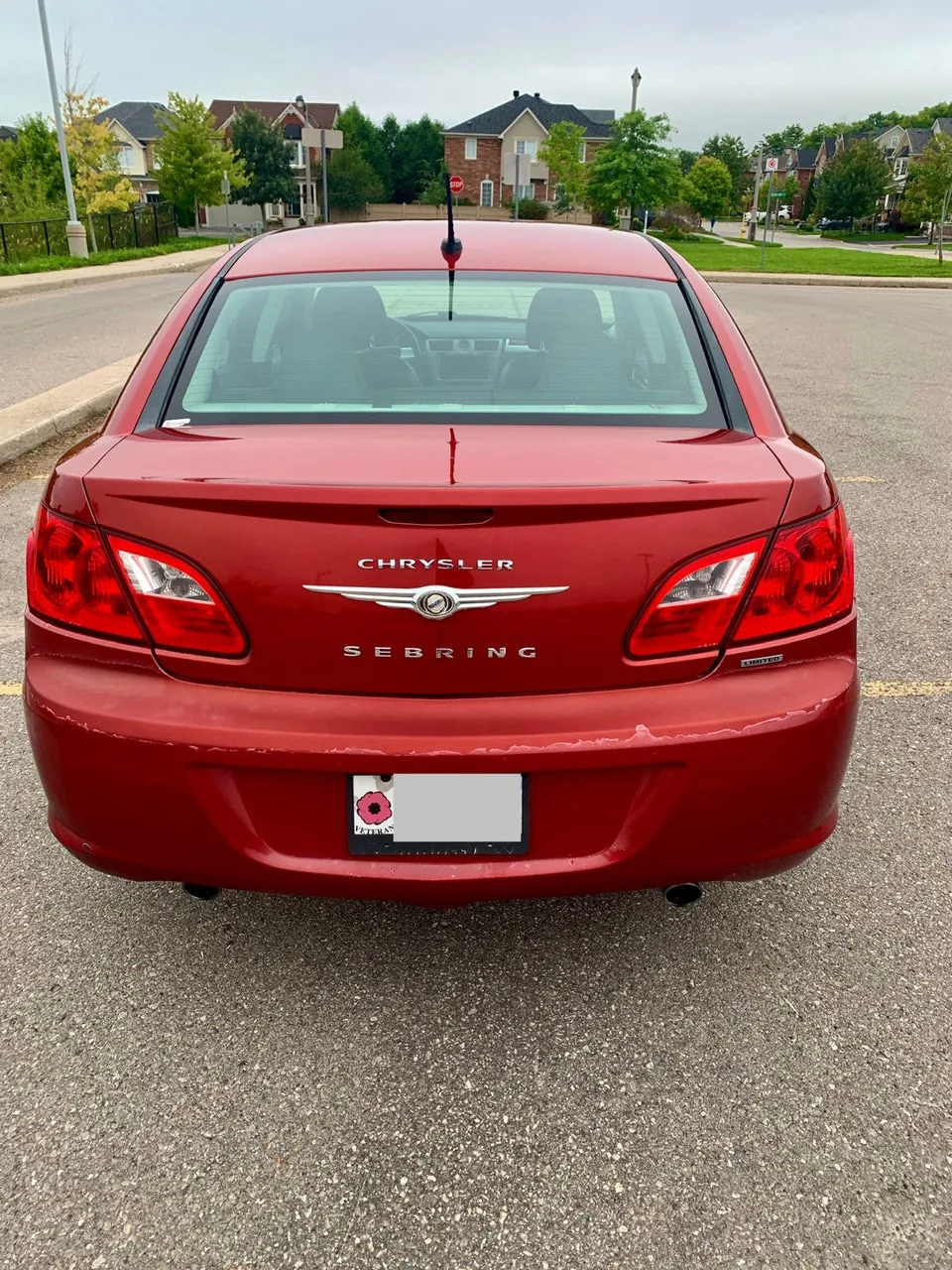 Chrysler Sebring 2010 photo 5