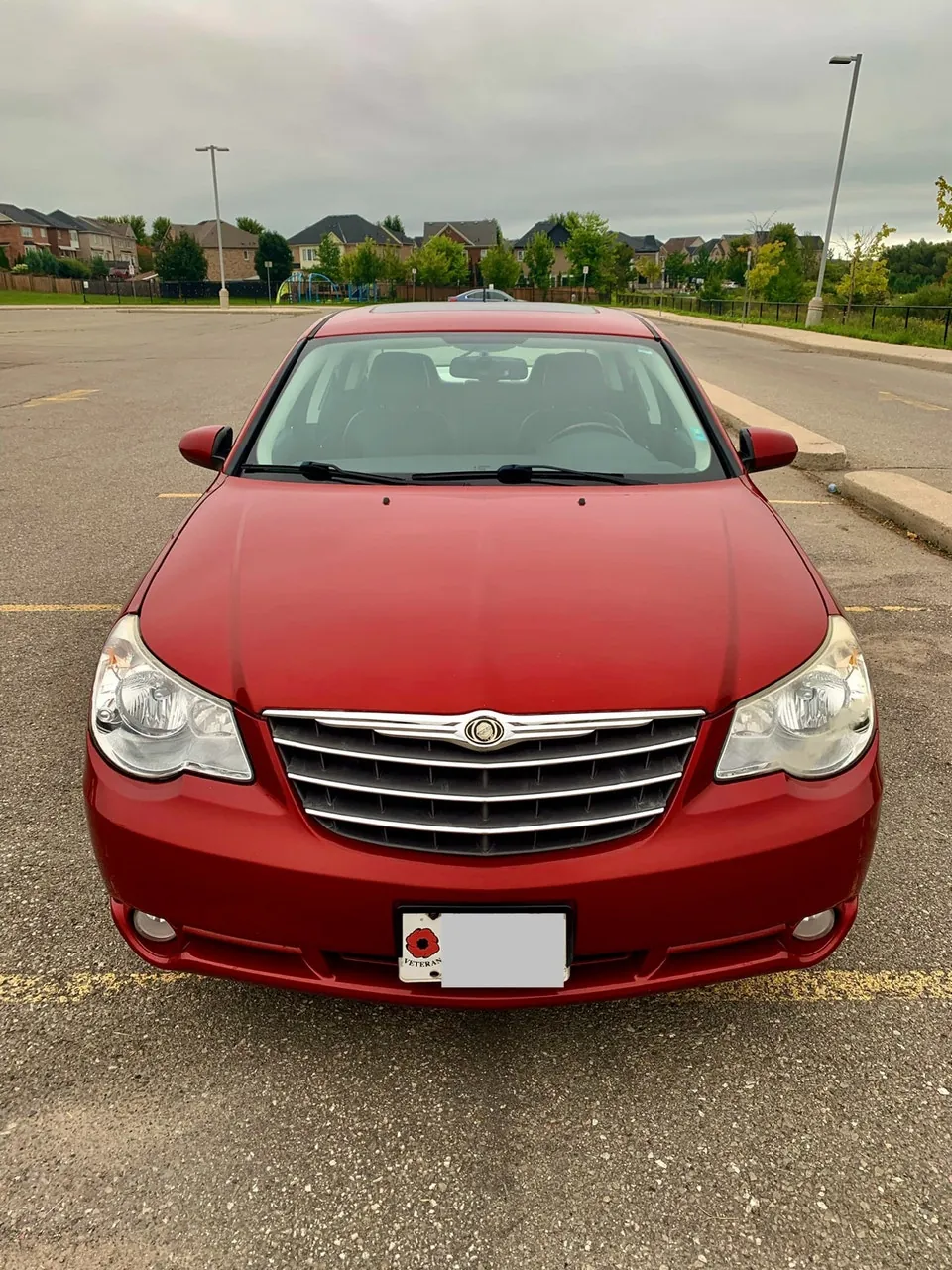 Chrysler Sebring 2010 photo 2