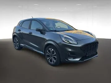 Ford Puma 2021 photo 2