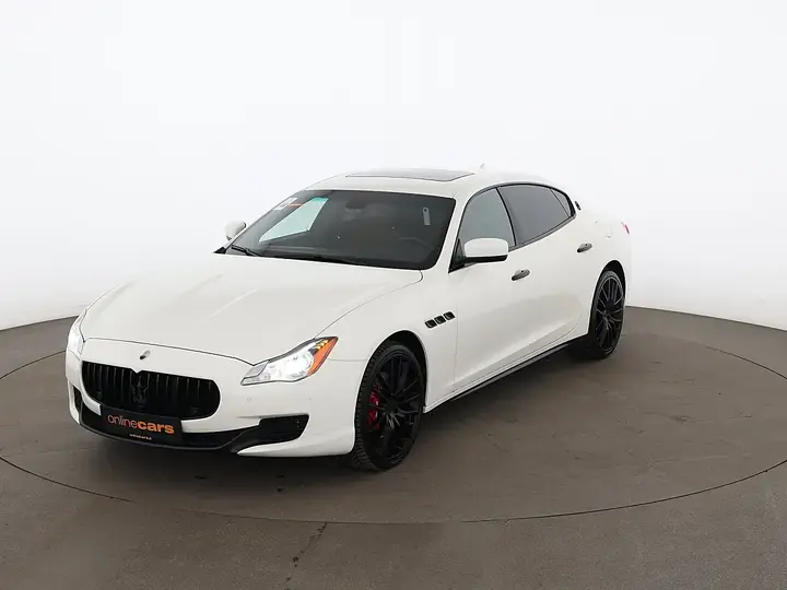 Maserati Quattroporte 2015 photo 2