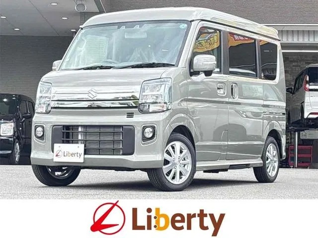Suzuki Ebiri Iwagon Pz Turbo Special