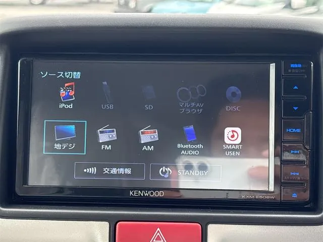 Suzuki Ebiri Iwagon Pz Turbo Special 2026 photo 4