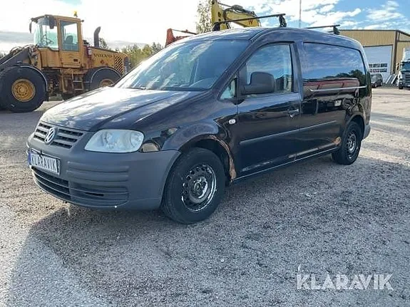 Volkswagen Caddy Maxi
