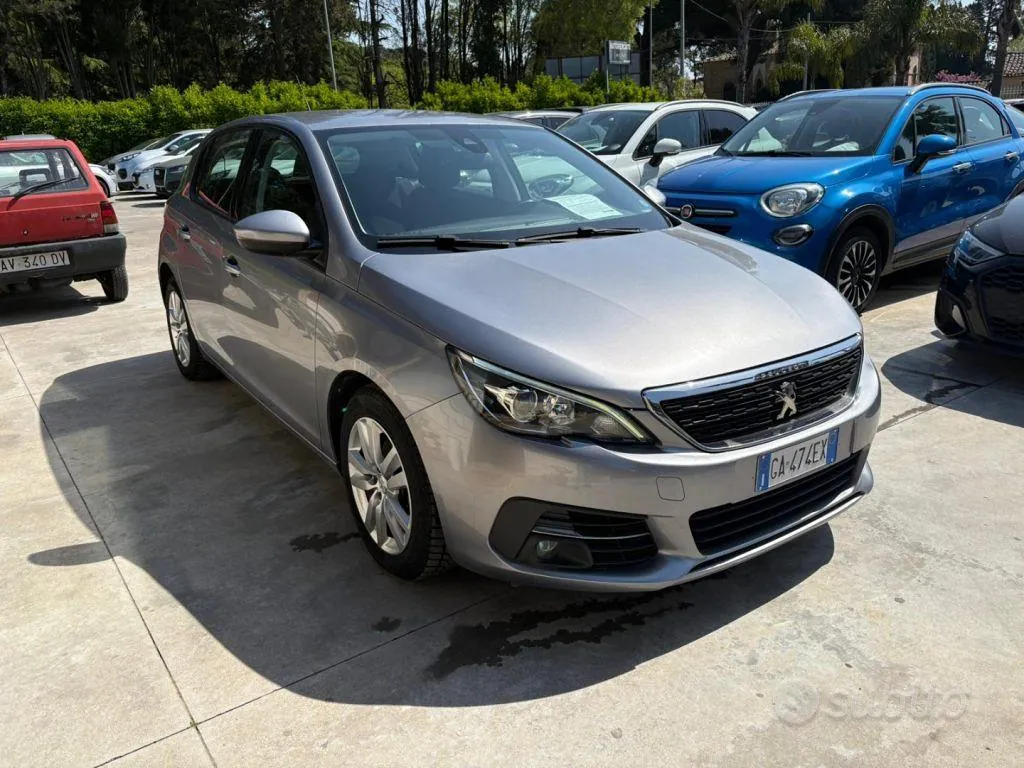 Peugeot 308 2019 photo 3