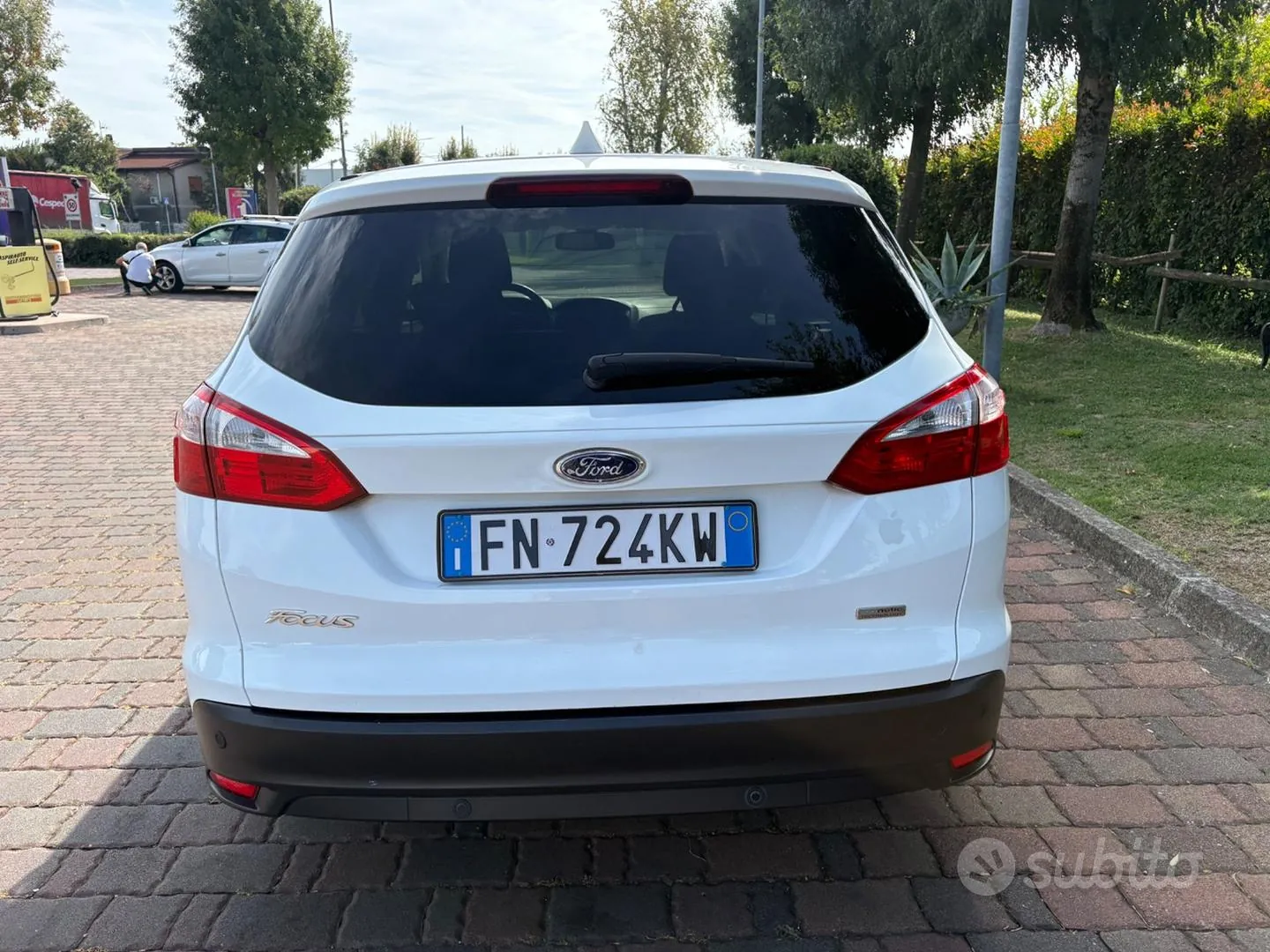 Ford Focus 2014 photo 4