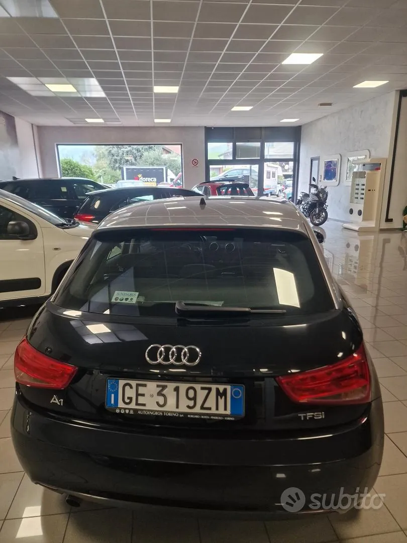 Audi A1 2014 photo 5