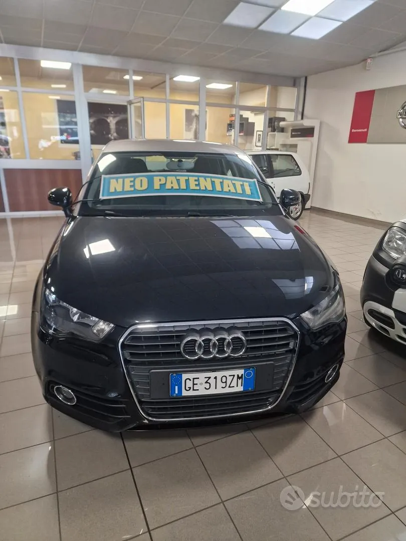 Audi A1 2014 photo 2