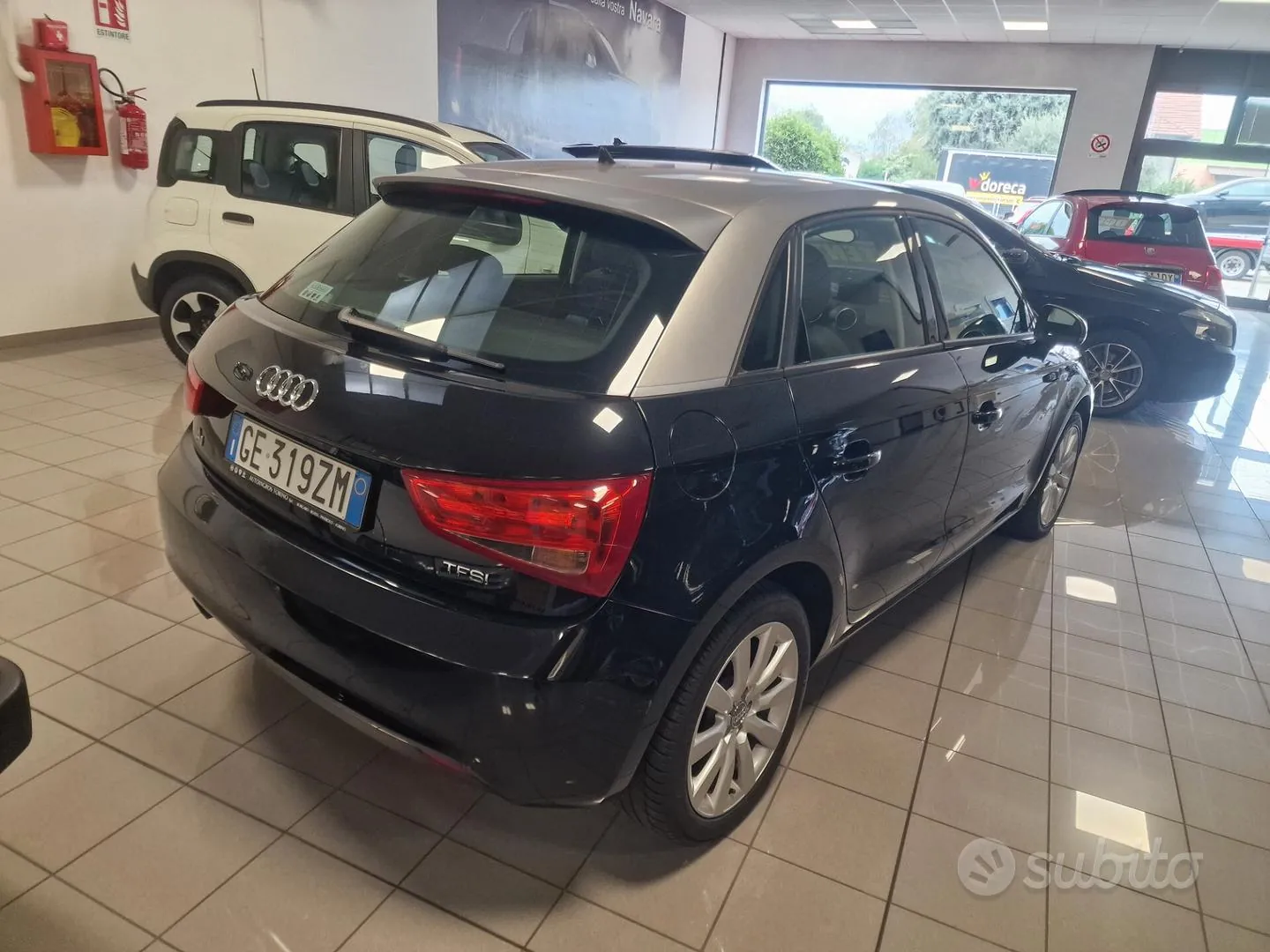 Audi A1 2014 photo 4