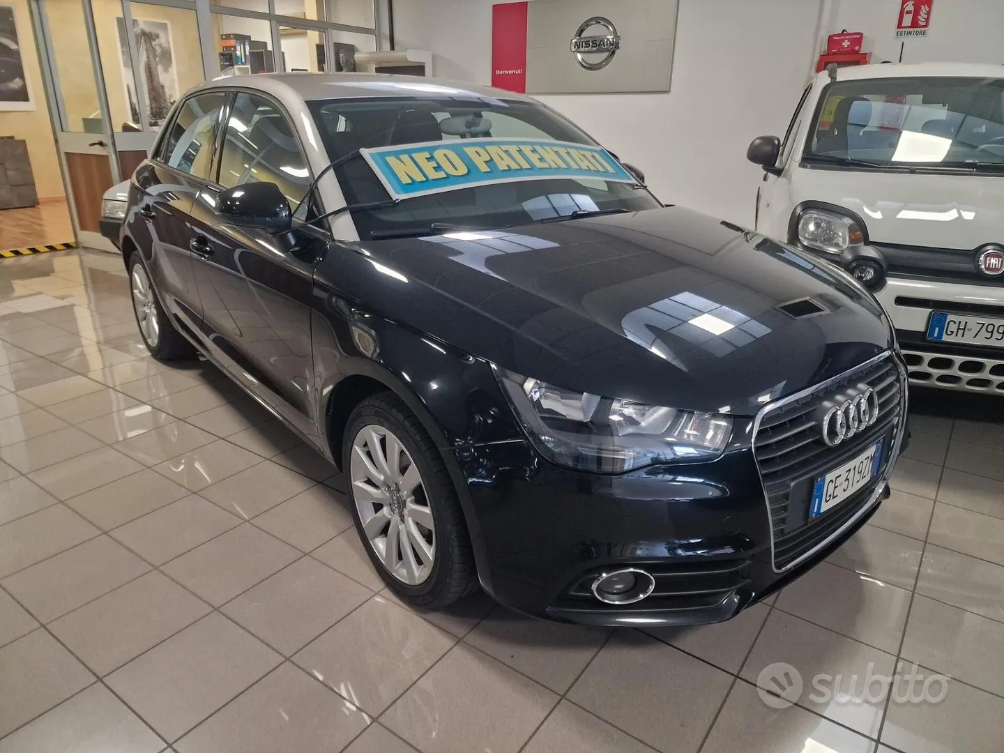 Audi A1
