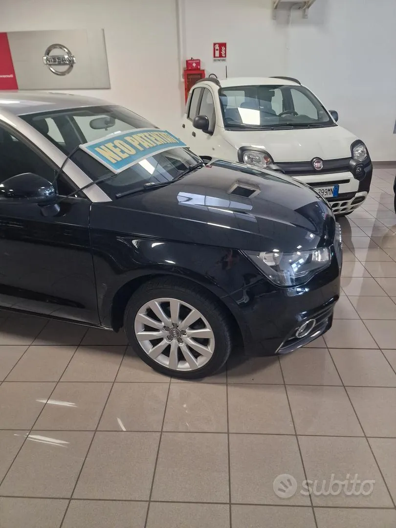 Audi A1 2014 photo 3