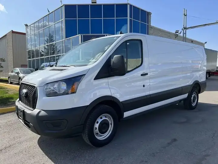 Ford Transit Cargo