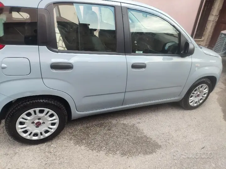 Fiat Panda 2017 photo 2