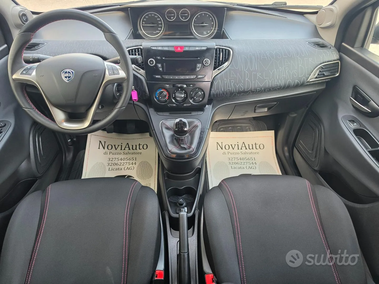 Lancia Ypsilon 2013 photo 5