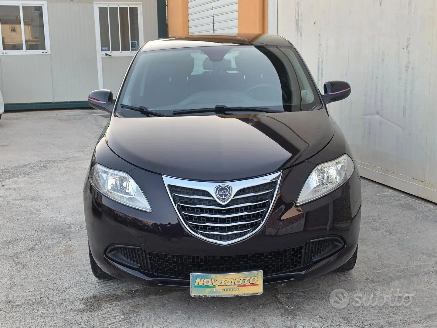 Lancia Ypsilon 2013 photo 4